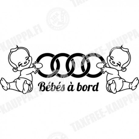 LAPSI AUTOSSA/AUDI