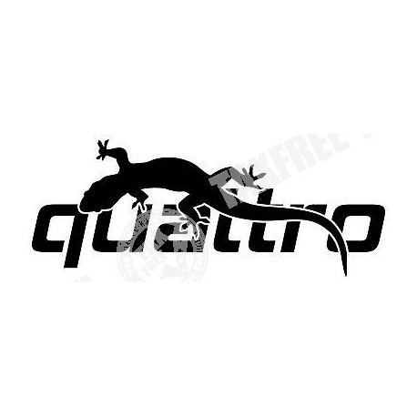 AUDI QUATTRO