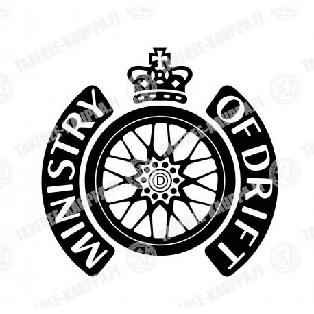 MINISTRY OF DRIFT