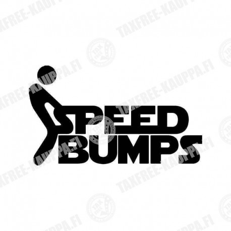 SPEED BUMBS