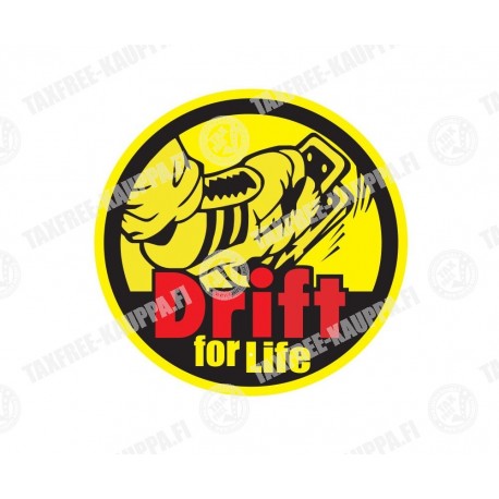 DRIFT FOR LIFE