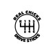 REAL CHICKS DRIVE STICKS