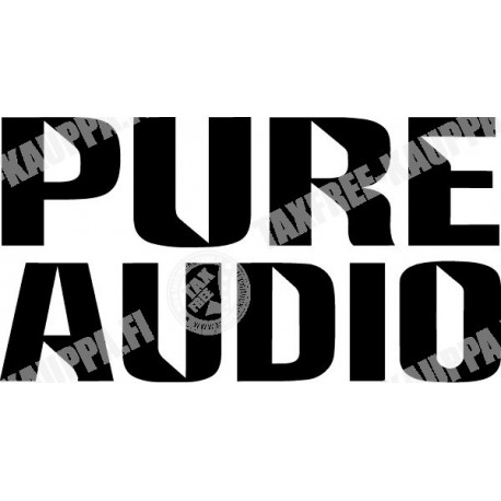 PURE AUDIO