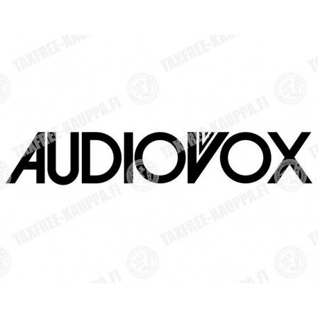 AUDIOVOX