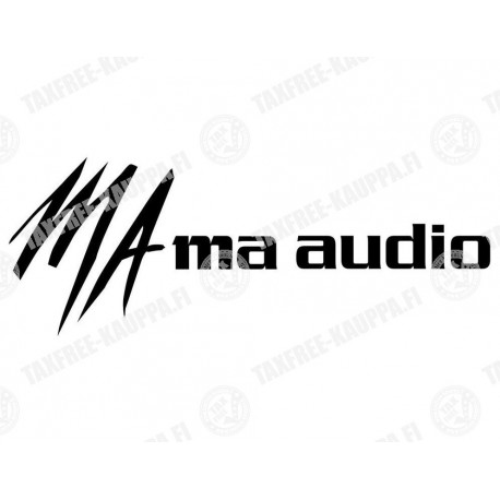 MA AUDIO
