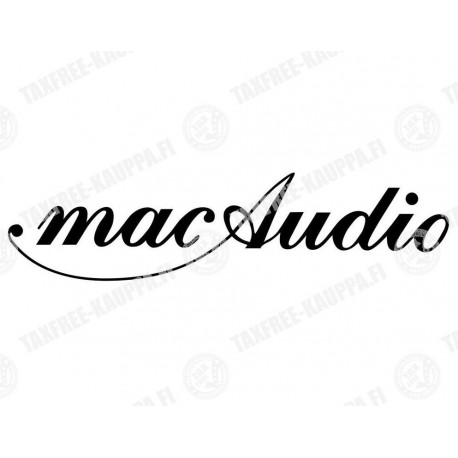 MAC AUDIO