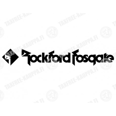 ROCKFORD FOSGATE