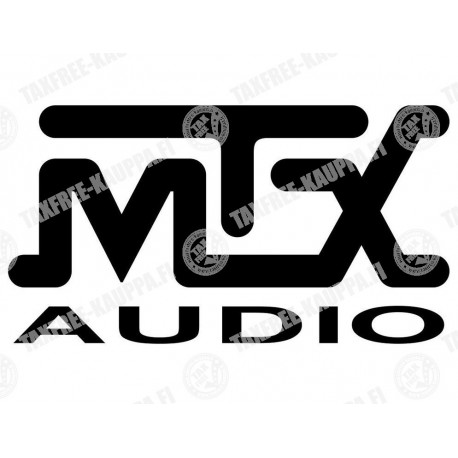 MTX AUDIO