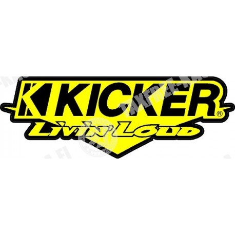 KICKER LINLOUD