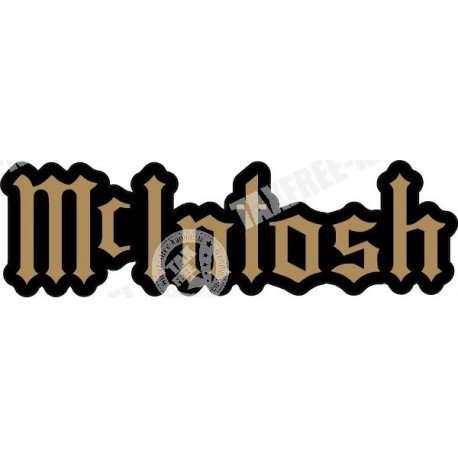 MCINTOSH