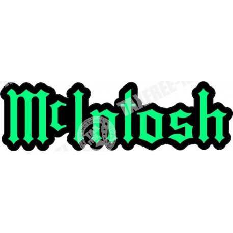 MCINTOSH