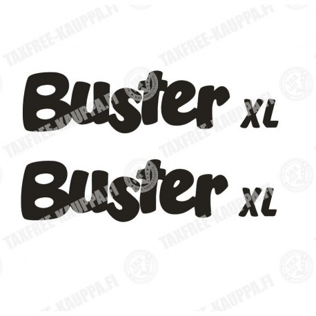 BUSTER XL