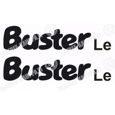 BUSTER LE