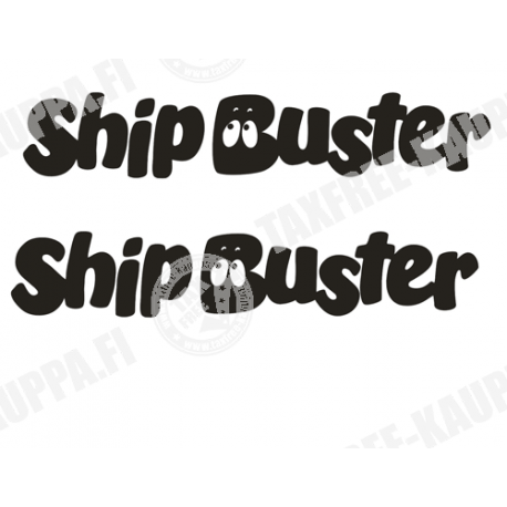 SHIP BUSTER