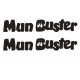 MUN BUSTER