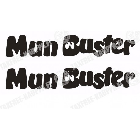 MUN BUSTER