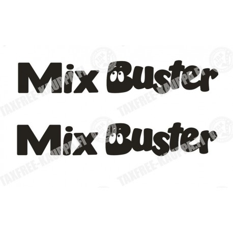 MIX BUSTER