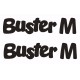 BUSTER M