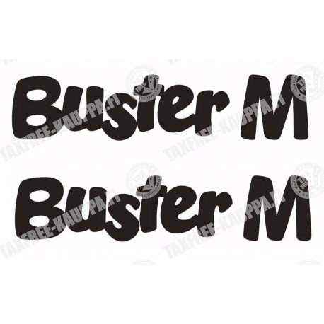BUSTER M