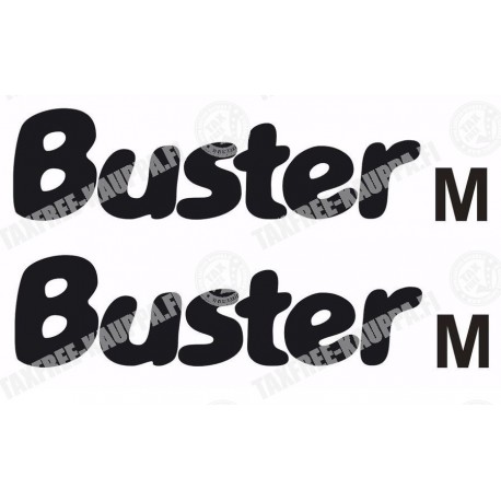 BUSTER M