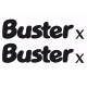 BUSTER X