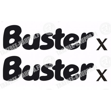 BUSTER X