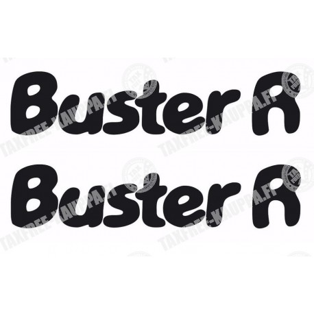 BUSTER R