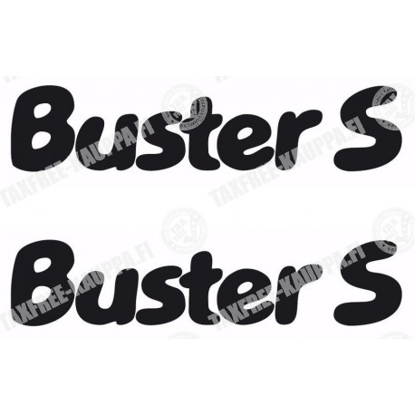BUSTER S