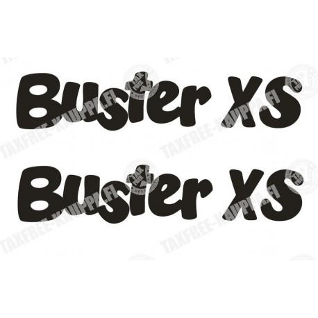 BUSTER XS
