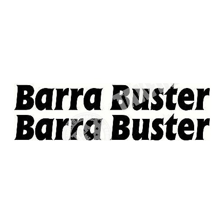 BARRA BUSTER