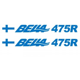 BELLA 475 R