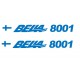 BELLA 8001