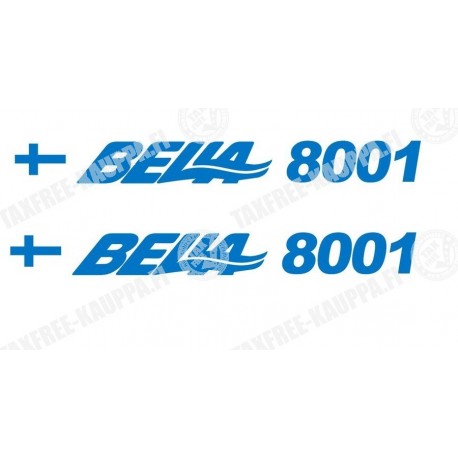 BELLA 8001