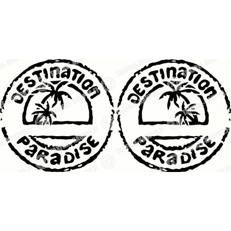 DESTINATION PARADISE
