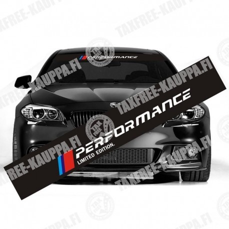 BMW LIMITED EDITION
