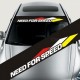 NEED FOR SPEED