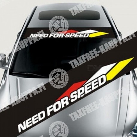 NEED FOR SPEED