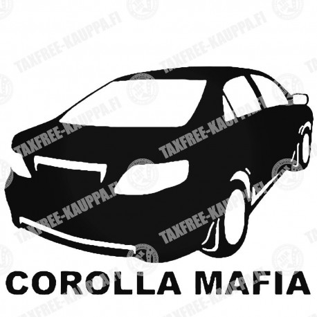 COROLLA MAFIA