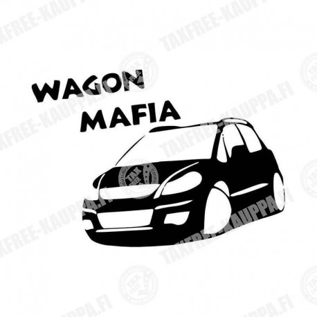 WAGON MAFIA