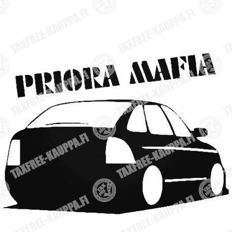 PRIORA MAFIA