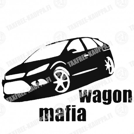 WAGON MAFIA