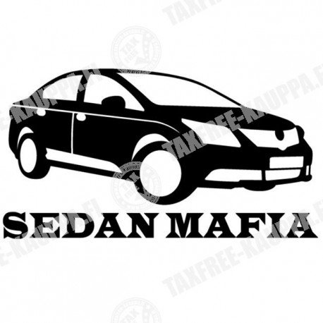 SEDAN MAFIA