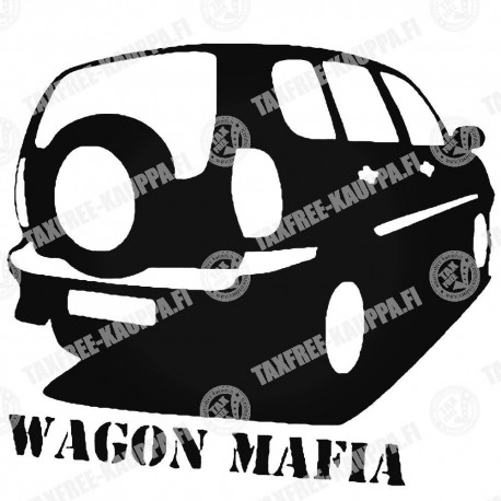 WAGON MAFIA