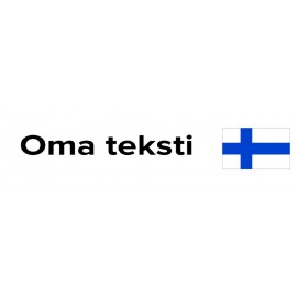 SIVUIKKUNA TARRAT/OMALLA NIEMELLÄ