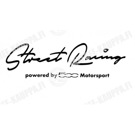 STREET RACING /500