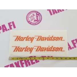 HARLEY DAVIDSON