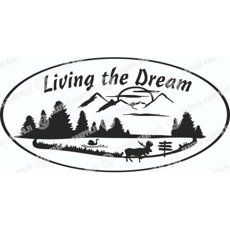 LIVING THE DREAM