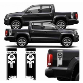 VOLKSWAGEN AMAROK/ PUNISCHER TARRAT
