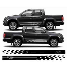 VOLKSWAGEN AMAROK V6/ KYLKITARRAT