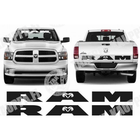 DODGE RAM /TARRAT